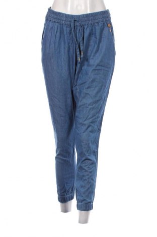 Pantaloni de femei Gina, Mărime L, Culoare Albastru, Preț 47,99 Lei