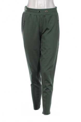 Дамски панталон Gina Benotti, Размер M, Цвят Зелен, Цена 17,99 лв.