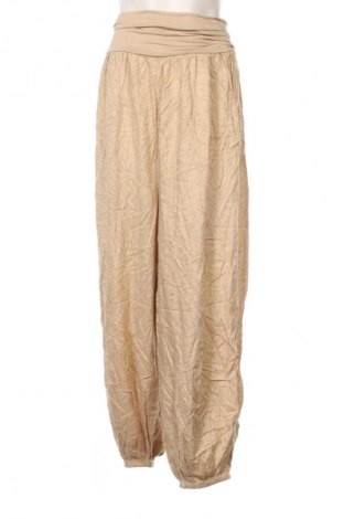 Pantaloni de femei Gina Benotti, Mărime XL, Culoare Bej, Preț 62,99 Lei