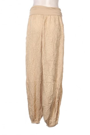 Pantaloni de femei Gina Benotti, Mărime XL, Culoare Bej, Preț 62,99 Lei