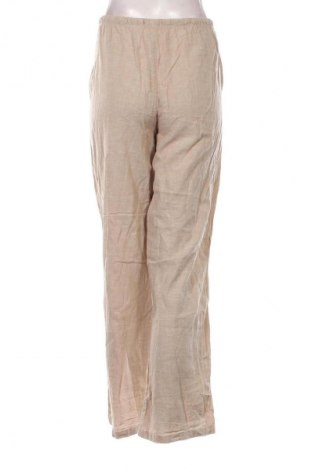 Damenhose Gina Tricot, Größe XL, Farbe Beige, Preis 20,62 €