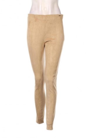 Дамски панталон Guess, Размер S, Цвят Бежов, Цена 32,99 лв.