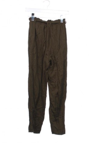 Damenhose H&M, Größe XS, Farbe Grün, Preis 9,99 €