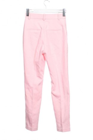 Γυναικείο παντελόνι H&M, Μέγεθος XS, Χρώμα Ρόζ , Τιμή 24,55 €