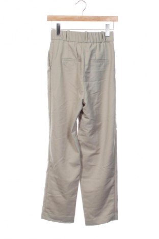 Дамски панталон H&M, Размер XXS, Цвят Зелен, Цена 14,99 лв.