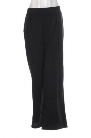 Pantaloni de femei H&M, Mărime XXL, Culoare Negru, Preț 54,99 Lei