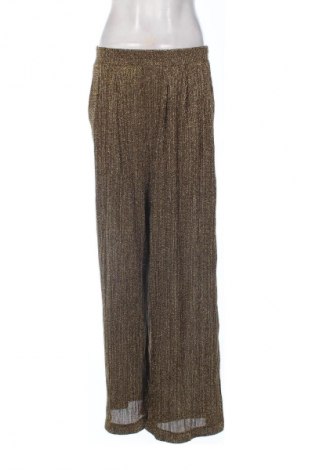 Damenhose H&M, Größe M, Farbe Golden, Preis € 14,83