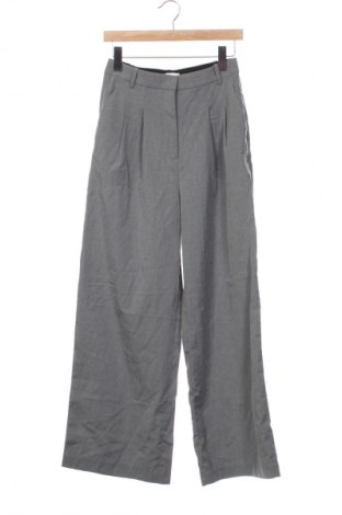 Dámske nohavice H&M, Veľkosť XS, Farba Sivá, Cena  10,95 €