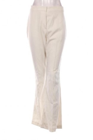 Дамски панталон H&M, Размер M, Цвят Бежов, Цена 15,99 лв.