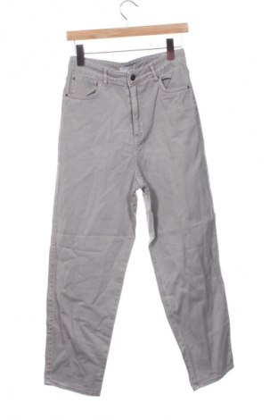 Damskie spodnie H&M, Rozmiar XS, Kolor Szary, Cena 39,99 zł