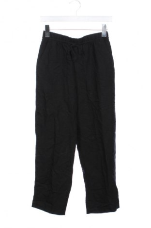 Damskie spodnie H&M, Rozmiar XS, Kolor Czarny, Cena 82,01 zł