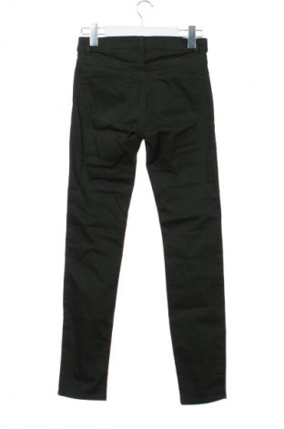 Pantaloni de femei H&M, Mărime S, Culoare Verde, Preț 50,99 Lei