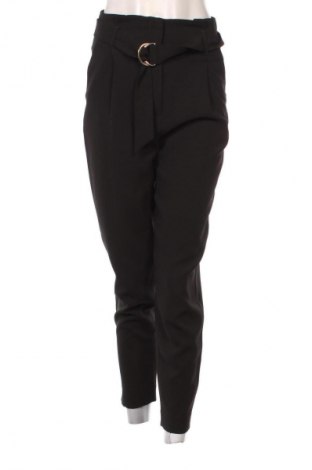 Pantaloni de femei H&M, Mărime S, Culoare Negru, Preț 47,99 Lei