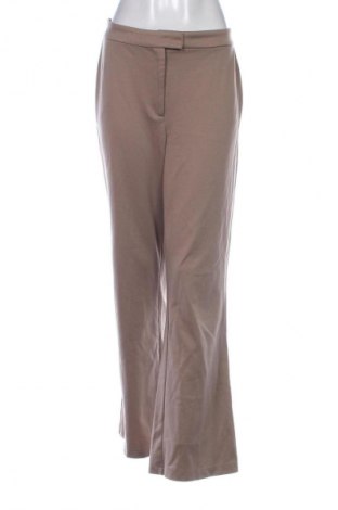 Pantaloni de femei H&M, Mărime XL, Culoare Bej, Preț 76,32 Lei