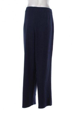 Damskie spodnie H&M, Rozmiar XL, Kolor Niebieski, Cena 110,34 zł