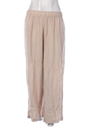 Pantaloni de femei H&M, Mărime M, Culoare Bej, Preț 76,00 Lei
