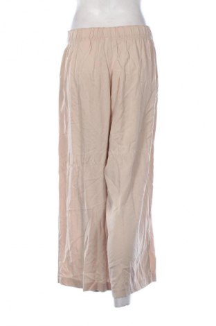 Pantaloni de femei H&M, Mărime M, Culoare Bej, Preț 76,00 Lei