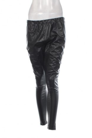 Dámské kalhoty  H&M, Velikost XL, Barva Černá, Cena  249,00 Kč