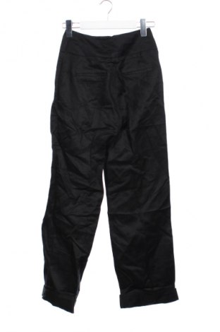 Pantaloni de femei H&M, Mărime XS, Culoare Negru, Preț 51,99 Lei