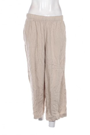Dámské kalhoty  H&M, Velikost M, Barva Béžová, Cena  367,00 Kč