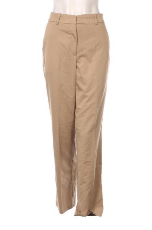 Damenhose H&M, Größe L, Farbe Beige, Preis 10,99 €