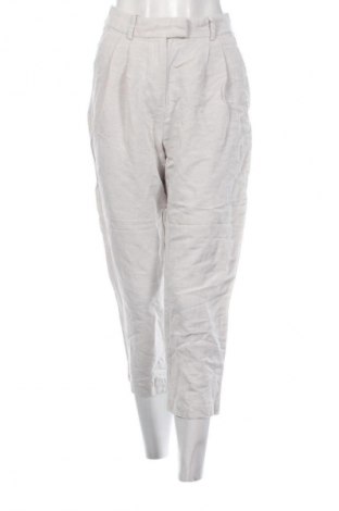 Dámske nohavice H&M, Veľkosť M, Farba Béžová, Cena  13,95 €