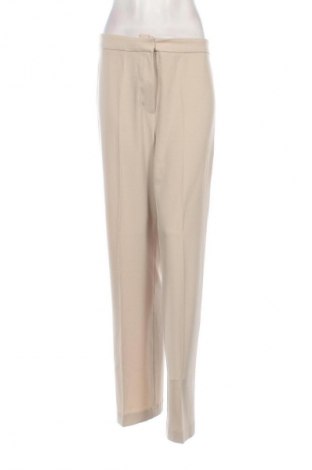 Pantaloni de femei H&M, Mărime M, Culoare Bej, Preț 76,70 Lei