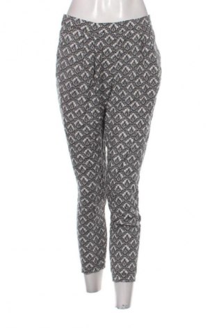 Γυναικείο παντελόνι H&M, Μέγεθος L, Χρώμα Πολύχρωμο, Τιμή 9,22 €