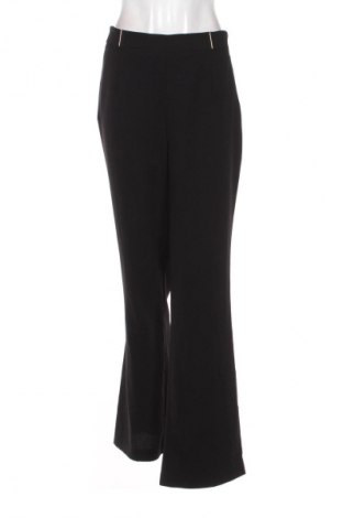 Pantaloni de femei H&M, Mărime L, Culoare Negru, Preț 128,62 Lei