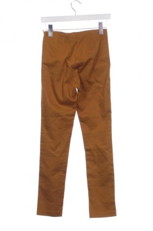 Дамски панталон H&M, Размер XS, Цвят Оранжев, Цена 34,27 лв.