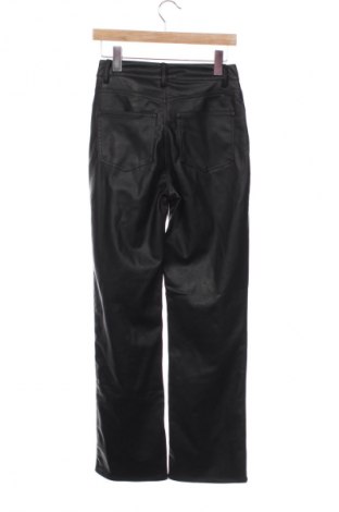 Damskie spodnie H&M, Rozmiar XS, Kolor Czarny, Cena 66,39 zł