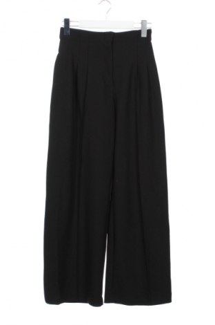 Γυναικείο παντελόνι H&M, Μέγεθος XS, Χρώμα Μαύρο, Τιμή 9,99 €