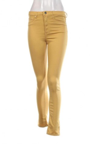 Damenhose H&M, Größe L, Farbe Gelb, Preis € 10,99