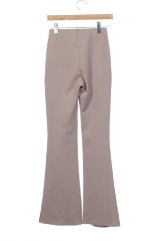 Damskie spodnie H&M, Rozmiar XXS, Kolor Beżowy, Cena 66,67 zł
