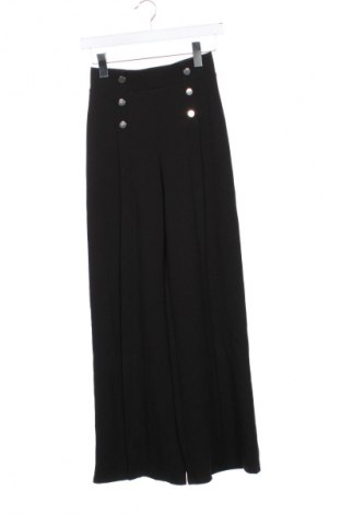 Pantaloni de femei H&M, Mărime XS, Culoare Negru, Preț 52,99 Lei