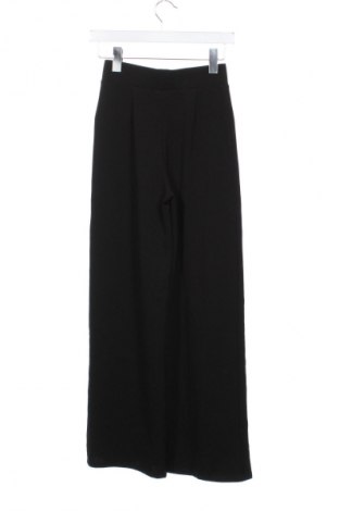 Pantaloni de femei H&M, Mărime XS, Culoare Negru, Preț 52,99 Lei