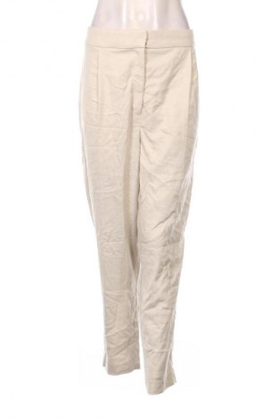 Damenhose H&M, Größe XXL, Farbe Ecru, Preis € 7,99