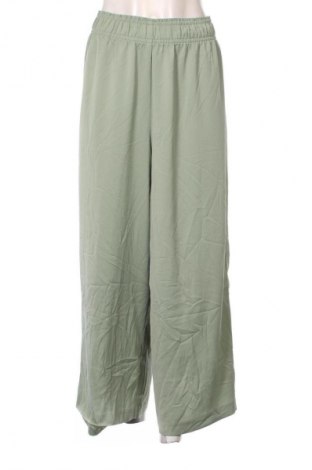Γυναικείο παντελόνι H&M, Μέγεθος M, Χρώμα Πράσινο, Τιμή 11,99 €