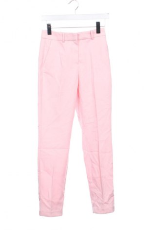 Γυναικείο παντελόνι H&M, Μέγεθος XS, Χρώμα Ρόζ , Τιμή 12,99 €