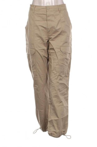 Damenhose H&M, Größe L, Farbe Beige, Preis € 10,99