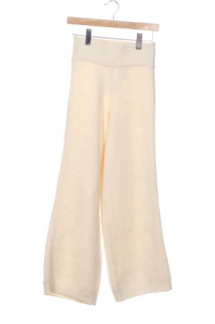 Damenhose H&M, Größe XS, Farbe Ecru, Preis € 21,08