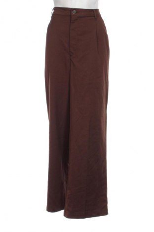 Γυναικείο παντελόνι H&M Divided, Μέγεθος XL, Χρώμα Καφέ, Τιμή 10,99 €