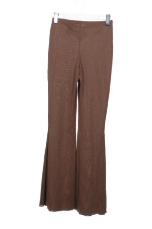 Pantaloni de femei H&M Divided, Mărime XXS, Culoare Maro, Preț 53,99 Lei