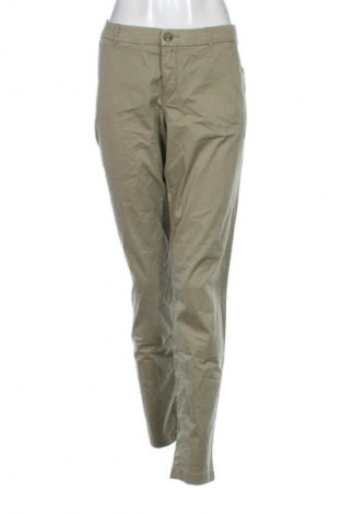 Női nadrág H&M L.O.G.G., Méret XL, Szín Zöld, Ár 5 776 Ft