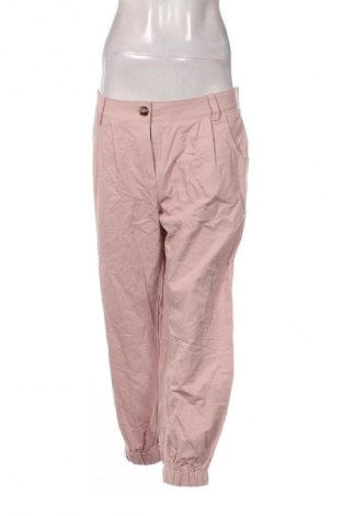 Pantaloni de femei Halara, Mărime L, Culoare Roz, Preț 56,99 Lei
