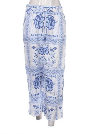 Дамски панталон H by Halston, Размер M, Цвят Многоцветен, Цена 79,17 лв.