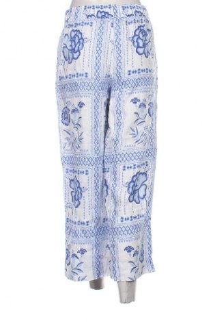 Дамски панталон H by Halston, Размер M, Цвят Многоцветен, Цена 79,17 лв.