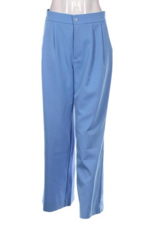 Damskie spodnie Happening, Rozmiar M, Kolor Niebieski, Cena 112,36 zł