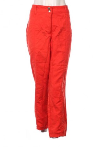 Pantaloni de femei Heine, Mărime XXL, Culoare Roșu, Preț 69,99 Lei