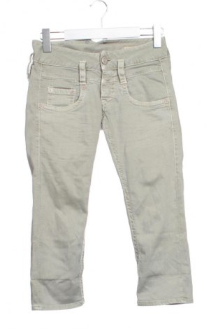 Női nadrág Herrlicher, Méret S, Szín Zöld, Ár 12 441 Ft